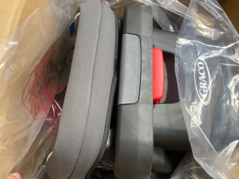 Photo 1 of Graco SnugRide SnugLock 35 Infant Car Seat | Baby Car Seat, Tenley SnugLock Easy Install Tenley