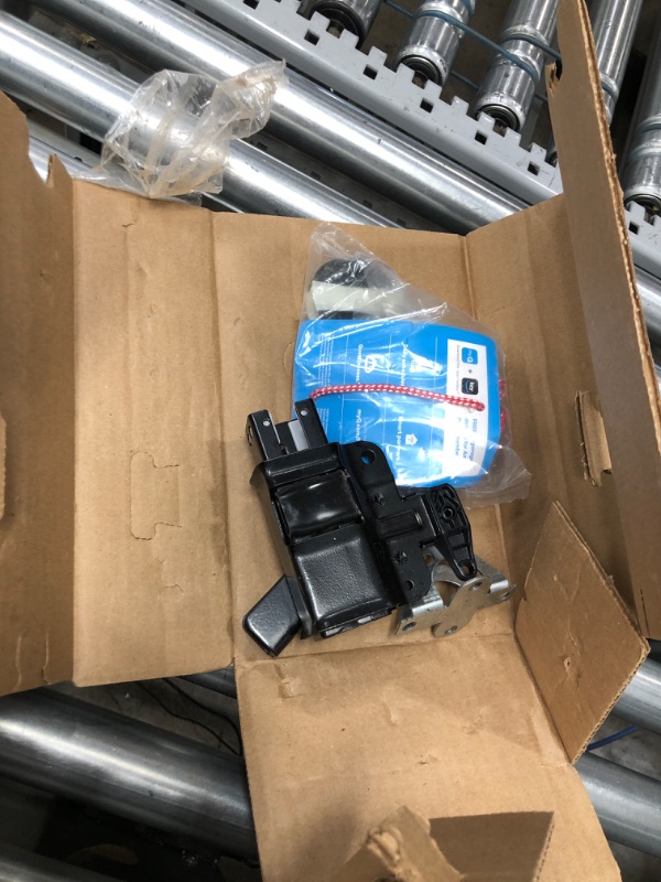 Photo 1 of *MISSING ITEMS* Chamberlain B2405 Garage Door Opener 0.5 HP Belt Drive WiFi Compatible