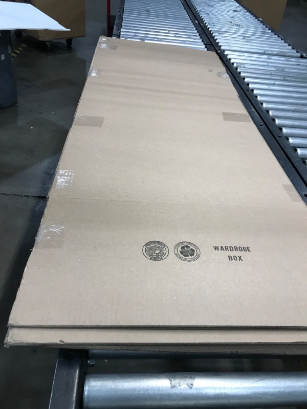 Photo 3 of 4PACK///  64"X24"X24" Moving Boxes 