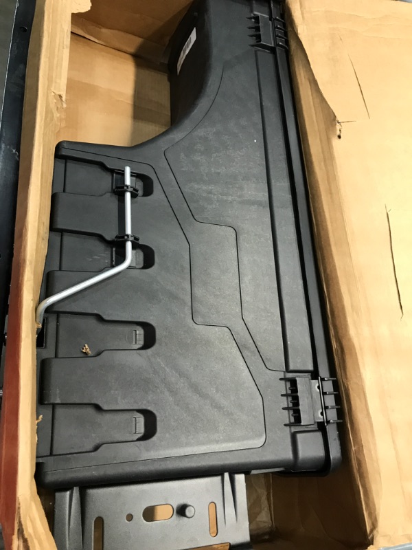 Photo 2 of Undercover SwingCase Truck Bed Storage Box | SC200P, SC200D | Fits 1999 - 2016 Ford F-250/350 Super Duty Driver and Passenger Set