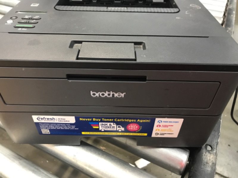 Photo 3 of ***PARTS ONLY***Brother HL-L2300D Monochrome Laser Printer with Duplex Printing