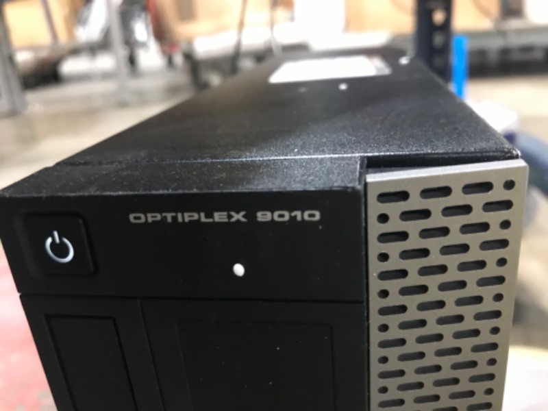 Photo 7 of DELL OPTIPLEX 9010 SFF DESKTOP COMPUTER - INTEL I7-3770 UPTO 3.9GHZ, AMD RADEON 1GB GRAPHICS, 32GB RAM, 1TB SSD, DISPLAYPORT, HDMI, DVI, DVD, WI-FI, BLUETOOTH, TDL - WINDOWS 10 PRO (RENEWED)
