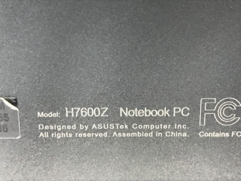 Photo 12 of LOCKED ACCOUNT NEEDS PROFESSIONAL REPAIR TO UNLOCK
ASUS ProArt StudioBook 16 OLED Laptop, 16" 3840x2400 OLED Display, Intel core i7-12700H, 16GB RAM, 1TB + 1TB M.2 NVMe PCIe 4.0 SSD, Nvidia Geforce RTX 3070Ti, Win 11 Home, H7600ZW-DB76