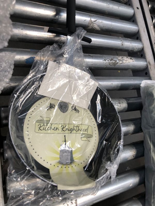 Photo 1 of Kitchen Knighthood Eggslayer Sword Pan: 10-Inch Nonstick Frying Pan Skillet - Guy Gifts & Gifts for Men
