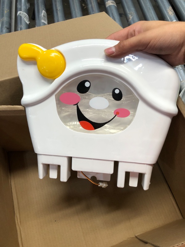 Photo 1 of Fisher-Price Learn-to-Flush Potty