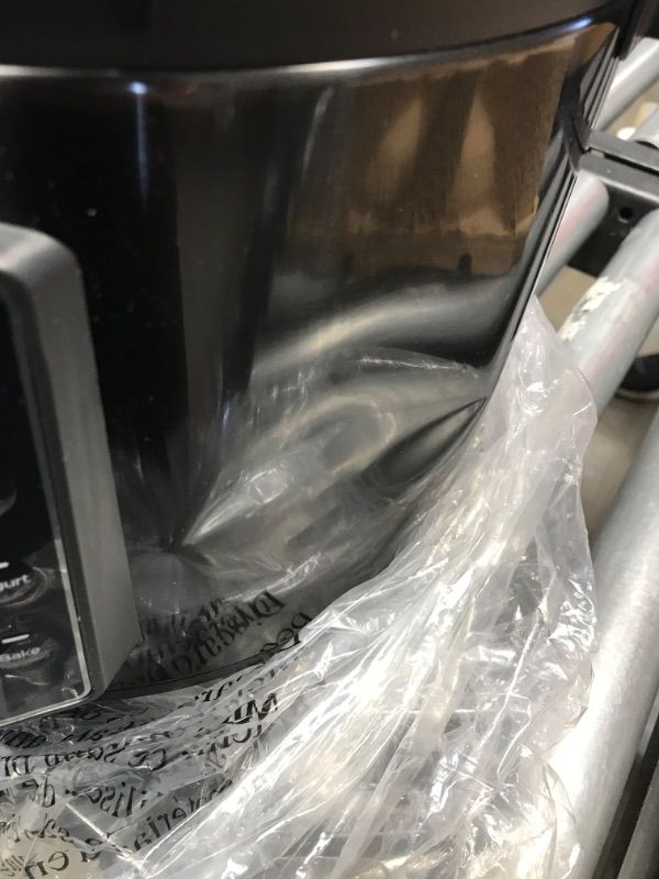 Photo 1 of Instant Pot 8-Qt. Pro Pressure Cooker