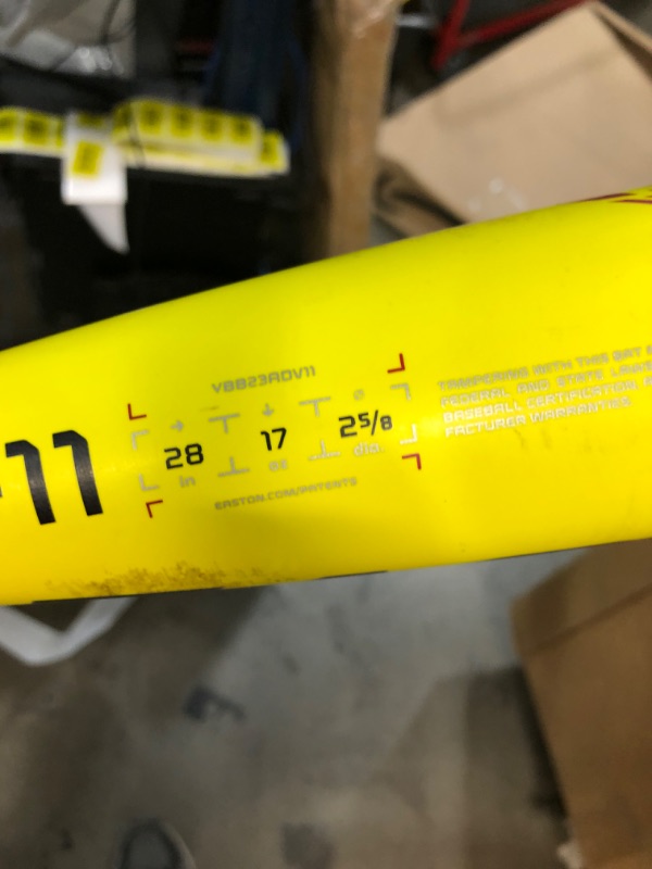 Photo 1 of BASEBALL BAT