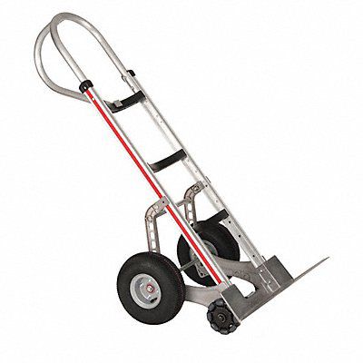 Photo 1 of **USED**
MAGLINER Ergonomic Tilt-Back Corrosion-Resistant Aluminum General Purpose Hand Truck