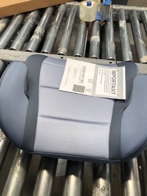 Photo 4 of Cosco Topside Booster Car Seat, Extra-Plush pad, Organic Waves