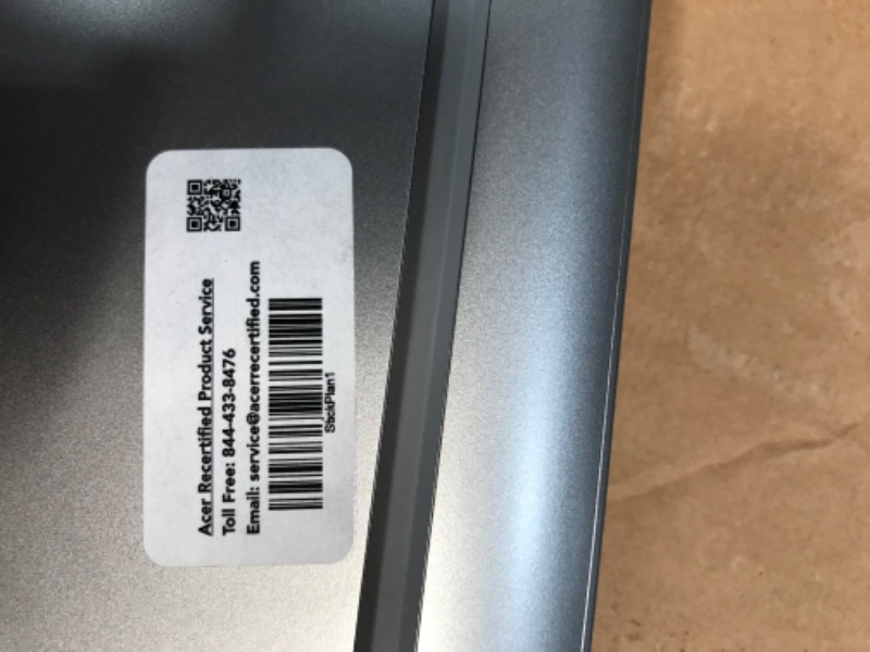 Photo 8 of NOT FUNCTIONAL DID NOT POWER ON MISSING POWER CORD
Acer 317 Chromebook - 17.3" Intel Celeron N4500 1.1GHz 4GB RAM 64GB ChromeOS
