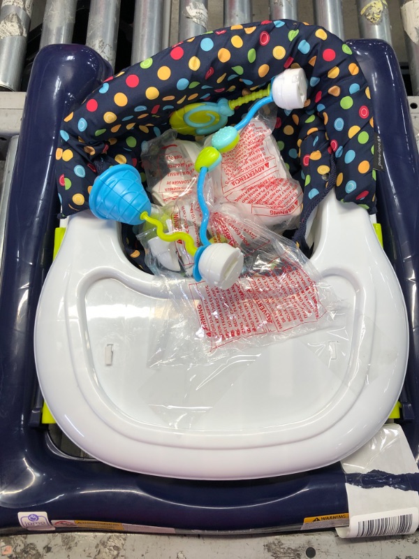 Photo 1 of Baby Trend Orby Activity Walker