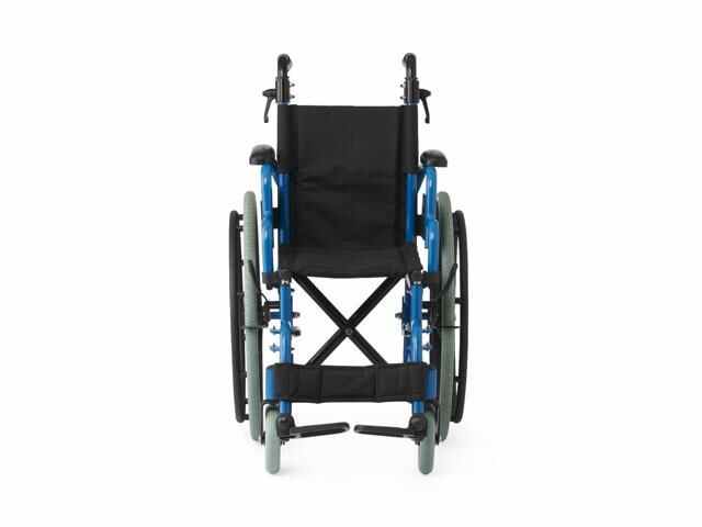 Photo 1 of  14' Wide Kidz Pediatric Wheelchair with Telescoping Handles
