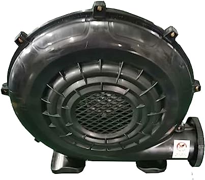 Photo 1 of 110V 550W Air Blower, Pump Fan Commercial Huge Inflatables' Blower, Perfect for Big Inflatable Screens, Bounce House, Bouncy Castle Etc.
