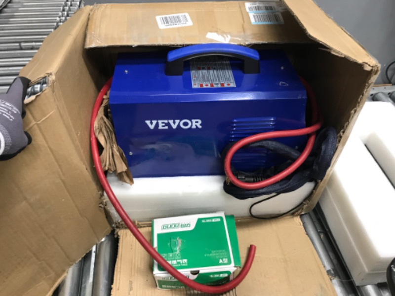 Photo 1 of **PARTS ONLY**
 VEVOR TIG Welder AC/DC, 3 in 1 TIG/MMA/ARC Welding Machine with 110/220V Dual Voltage
