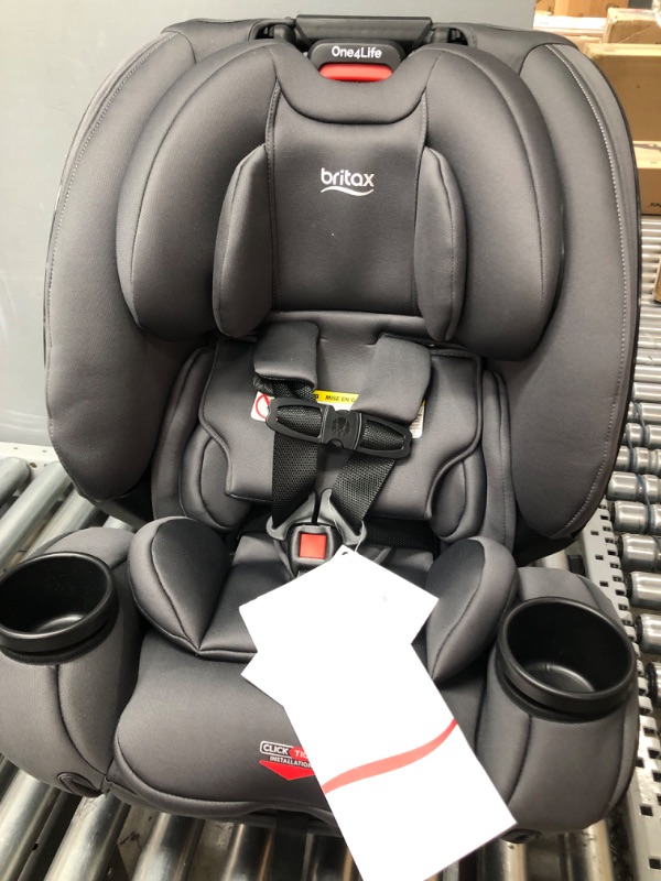 Photo 2 of Britax One4Life ClickTight All-in-One Car Seat, Cool N Dry Cool N Dry [New Version]