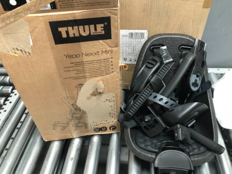 Photo 2 of 
Thule Yepp Nexxt Mini Child Bike Seat