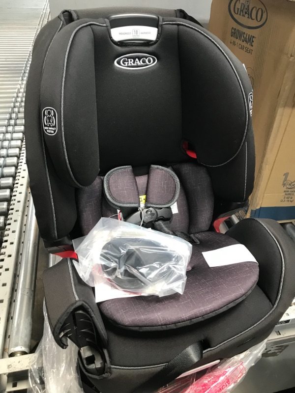 Photo 2 of **** USED **** Graco Grows4Me 4 in 1 Car Seat, Infant to Toddler Car Seat with 4 Modes, West Point