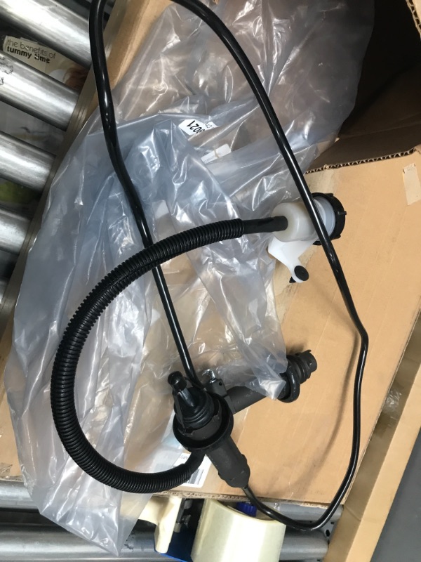 Photo 1 of MAS CC649021 Clutch Master and Slave Cylinder Assembly Compatible with Select Ford Models