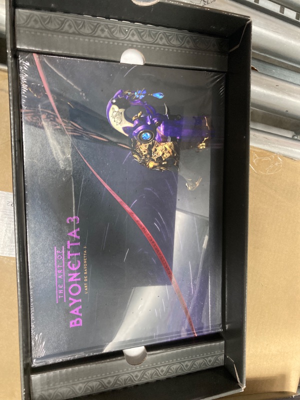 Photo 2 of * See Notes * Bayonetta™ 3 Trinity Masquerade Edition