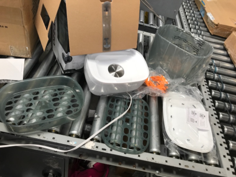 Photo 1 of Baby Brezza Baby Bottle Sterilizer and Dryer Advanced – Electric Steam Sterilization Machine – Universal Sterilizing for All Bottles: Plastic + Glass + Pacifiers + Breast Pump Parts - HEPA Filtration
