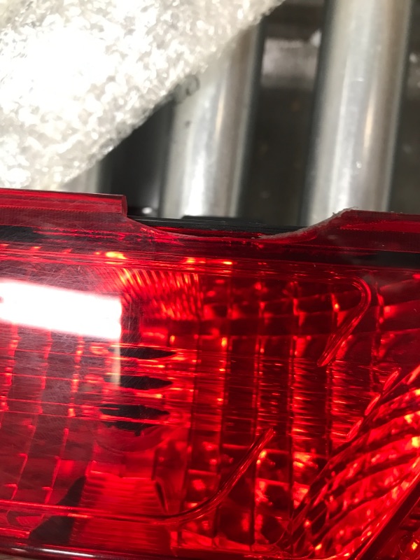 Photo 4 of MZORANGE Tail Light For Ford Transit T150 250 350 2015 2016 2017 2018 2019 2020 (Left Driver Side)