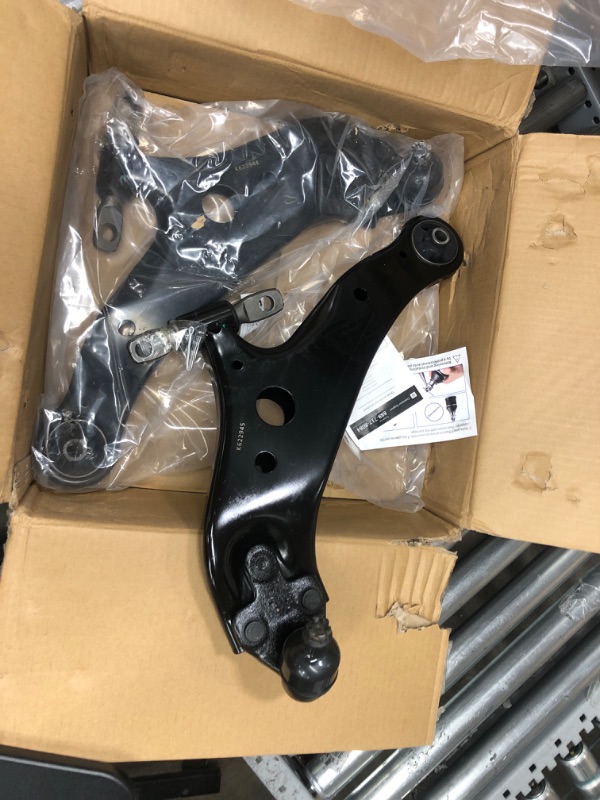 Photo 2 of  Control Arm and Ball Joint Assembly Compatible with exact vehicle unknown**
