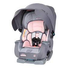 Photo 1 of Baby Trend Cover Me 4-in-1 Convertible Car Seat - Desert Pink - Pink
