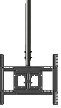 Photo 1 of TV  Mount Adjustable Bracket,TV Wall Mount Bracket Fits 32-70 Inch LCD LED 4K TVs, Flat Screen Display, Adjustable Height Telescoping Tilt and Swivel, up to 160Lbs,