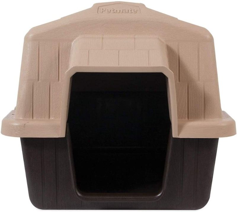 Photo 1 of 
Petmate Aspen Pet Outdoor Dog House, Extra Small, For Pets 15  to 35 Pounds