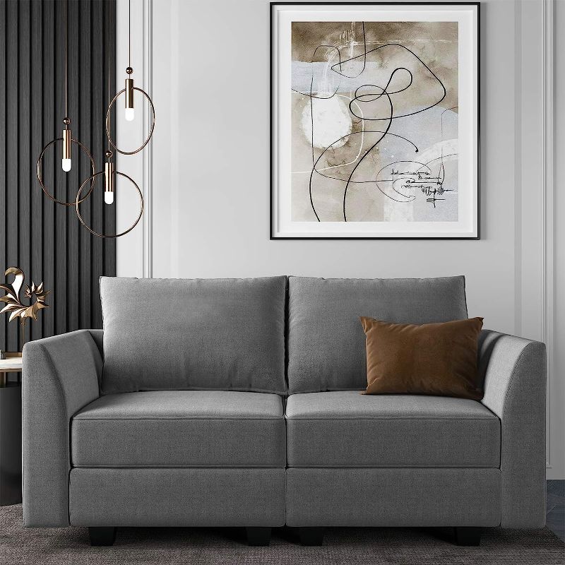 Photo 1 of 2 SEATER SOFA ENDS 