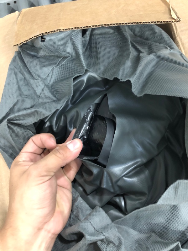 Photo 1 of AIR MATRESS SMALL HOLE RIP 