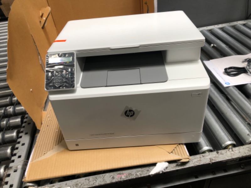 Photo 3 of LaserJet Pro MFP M182nw Wireless Color All-In-One Laser Printer