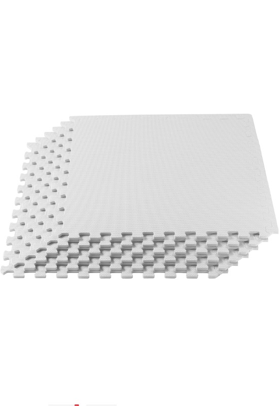 Photo 1 of 1/2 Inch Thickness Multipurpose EVA Foam Floor Tiles