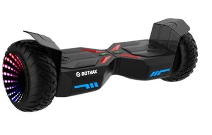 Photo 1 of E5 LED OFF ROAD HOVERBOARD 8.0"
