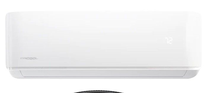 Photo 1 of **PARTIAL ITEM** Mrcool 4th gen Energy Star Ductless Mini-Split, White 12K 4th gen