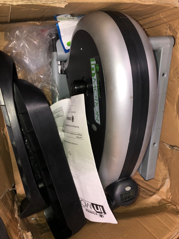 Photo 2 of *PARTS ONLY**Stamina 55-1610 InMotion E1000 Elliptical Trainer