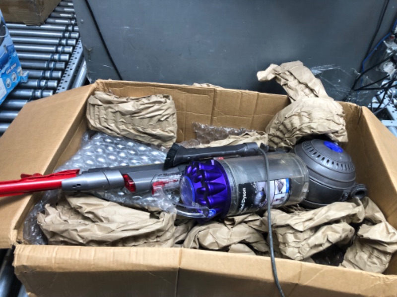 Photo 2 of *PARTS ONLY**DAMAGED*
Dyson Ball Animal Upright Vacuum - Corded
