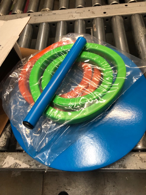 Photo 1 of *color may vary* TRC Ring Toss Game