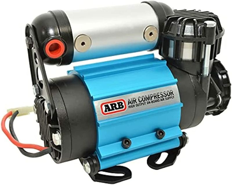 Photo 1 of 
ARB CKMA12 On-Board Air Compressor High Performance 12 Volt for Air Locker Differentials and Tire Inflation