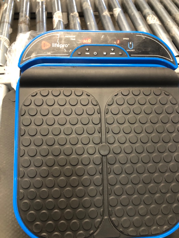 Photo 3 of ******Tested-Powers On****LifePro Foot Massager for Neuropathy Pain & Far Infrared Sauna Blanket for Detox with 77–176 °F Temp Range Bundle