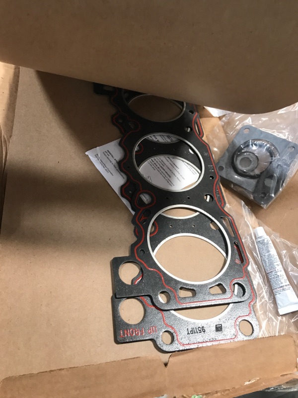 Photo 4 of FEL-PRO HS 9510 PT-2 Head Gasket Set