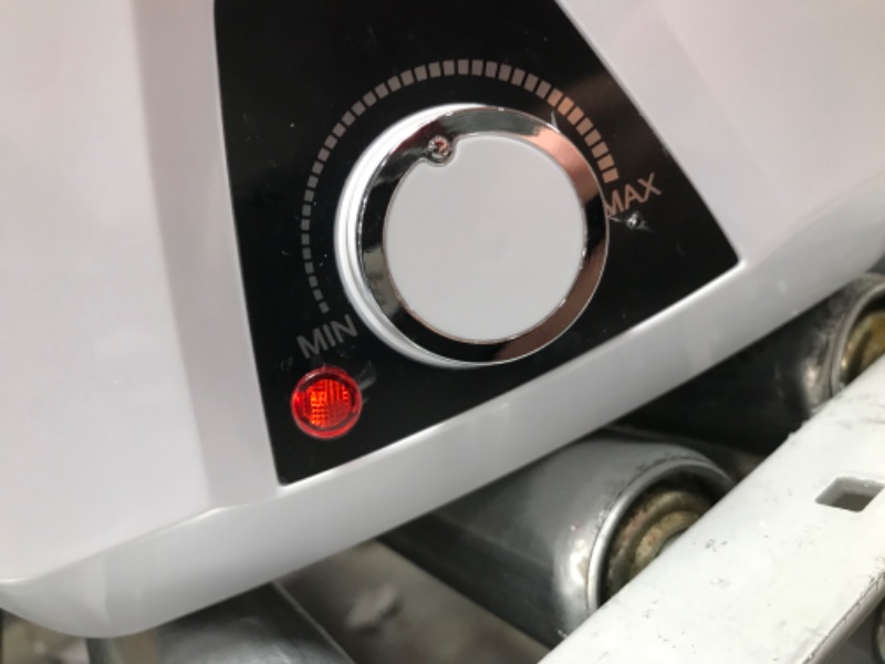 Photo 1 of DAMAGED FRAME**Electric hot Water Heater, Water Heater 6L 2 Positions for Kitchen EU Plug
