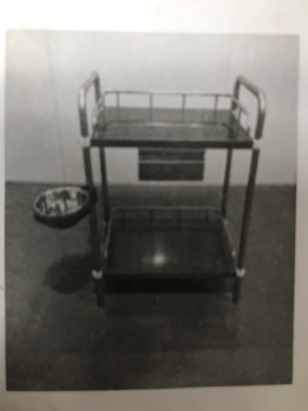 Photo 1 of Double Chef Cart UNKNOWN MAKE/MODEL