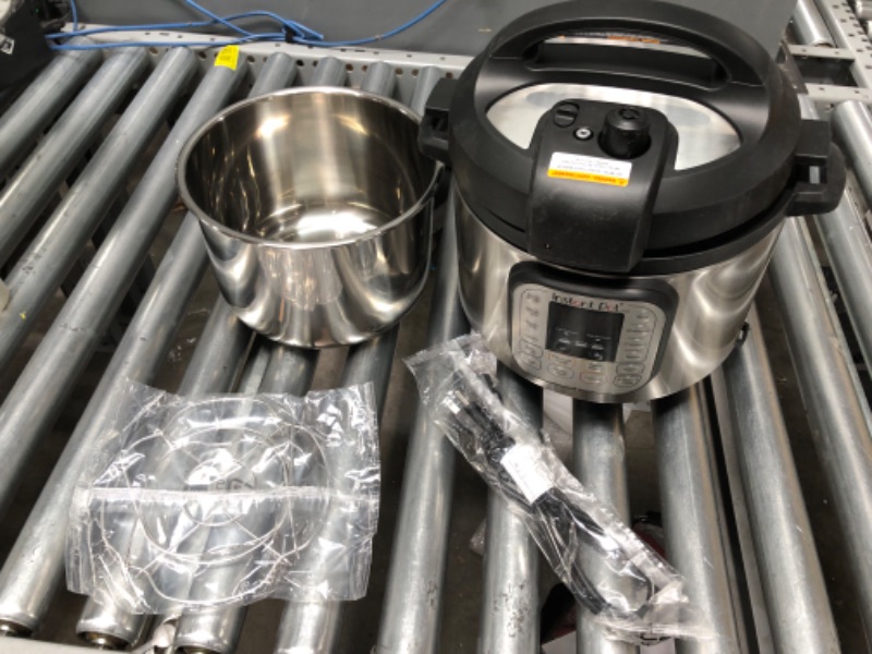 Photo 1 of 
Instant Pot Duo 7-in-1 Electric Pressure Cooker