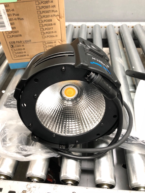 Photo 1 of LED PAR LIGHT 