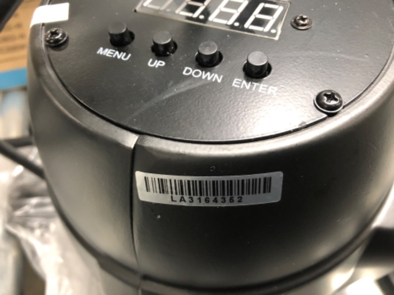 Photo 1 of LED PAR LIGHT 