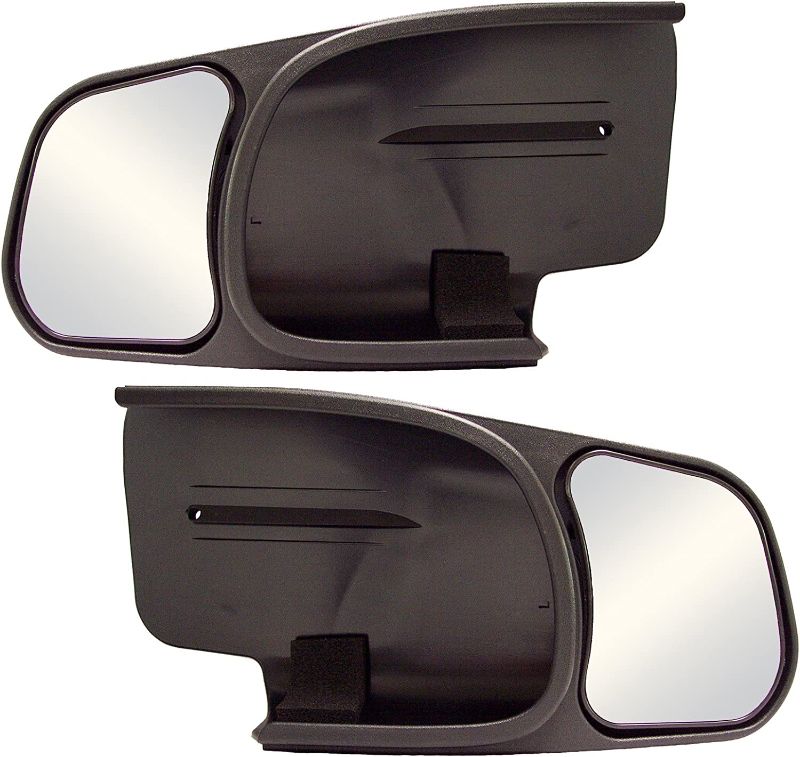 Photo 1 of CIPA 10800 Custom Towing Mirror - Chevy/GMC/Cadillac, Pair