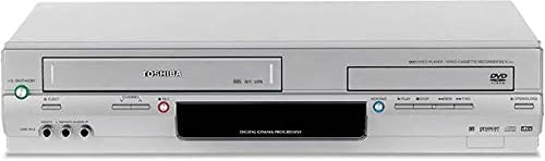 Photo 1 of VHS RECORDER AND DVD PLAYER