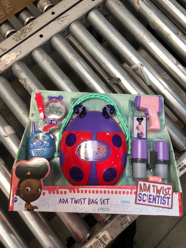 Photo 2 of Ada Twist Bag Set, Dress Up & Pretend Play, Kids Toys for Ages 3 Up, and Presents