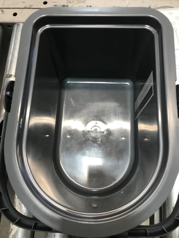Photo 1 of **MINOR WEAR & TEAR**Ossur Cold Rush Compact Therapy Machine System with Left Hip Pad- Ergonomic, Adjustable Wrap Pad Included- Quiet, Lightweight and Strong Cryotherapy Freeze Kit Pump w/ Hip Pad Left